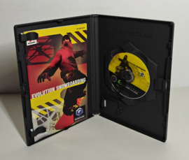 Gamecube Evolution Snowboarding (CIB) FAH