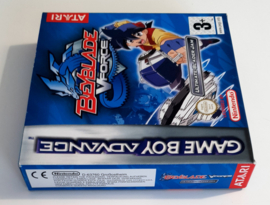 GBA Beyblade VForce Ultimate Blader Jam (box + cart) FAH