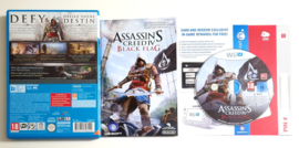 Wii U Assassin's Creed IV Black Flag (CIB) FAH