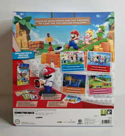 Switch Mario + Rabbids Kingdom Battle - Collector's Edition (new) EUR