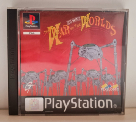 PS1 Jeff Wayne's The War of the Worlds (CIB)