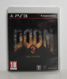 PS3 Doom 3 BFG Edition (CIB)