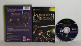 Xbox Night Caster II -Equinox- (CIB)