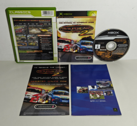 Xbox V8 Supercars Australia 2 Classics version (CIB)