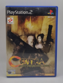 PS2 Contra Shattered Soldier (CIB)