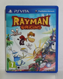 PS Vita Rayman Origins (CIB)