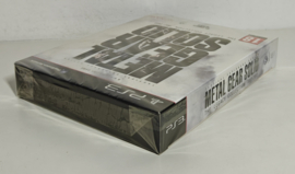 PS3 Metal Gear Solid - The Legacy Collection (factory sealed)
