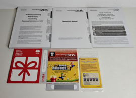 Nintendo 2DS New Super Mario Bros.2 Special Edition (CIB) EUA