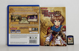 PS Vita New Little King's Story (CIB)