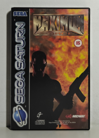 Saturn Maximum Force (CIB)