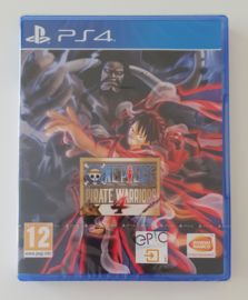 PS4 One Piece Pirate Warriors 4 (factory sealed)