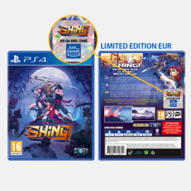 PS4 Shing! (new)