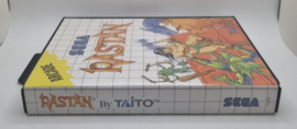 Master System Rastan (CIB)