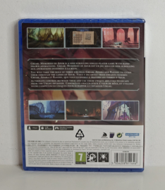 PS5 Greak Memories of Azur (factory sealed)