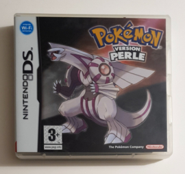 DS Pokémon Version Perle (CIB) FRA