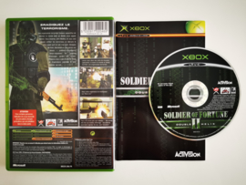 Xbox Soldier of Fortune II - Double Helix (CIB)