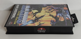 Megadrive Darius Extra Version (new) Strictly Limited Games
