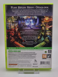 Xbox 360 Fable Anniversary (CIB)