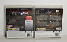 PS3 The God of War Trilogy (CIB)