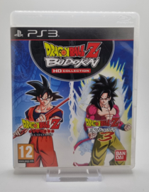 PS3 Dragon Ball Z Budokai HD Collection (CIB)