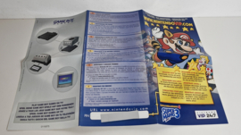GBA Super Mario Advance 4 - Super Mario Bros 3 (CIB)  NEU6-2
