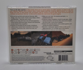 Dreamcast 4x4 Evo (CIB) US version