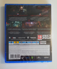 PS4 Doom (factory sealed)