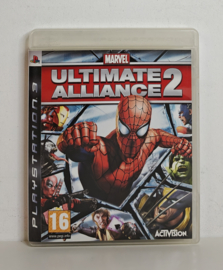 PS3 Marvel Ultimate Alliance 2 (CIB)