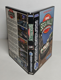 Saturn Sega Rally Championship (CIB)