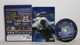 PS2 Baldur's Gate Dark Alliance II (CIB)