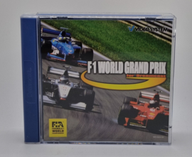 Dreamcast F1 World Grand Prix (CIB)