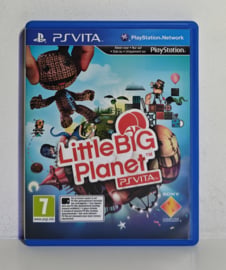 PS Vita LittleBIGPlanet PS VIta (CIB)