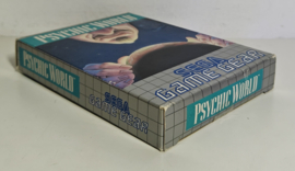Game Gear Psychic World (CIB)