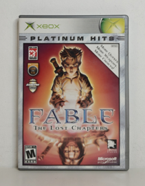 Xbox Fable The Lost Chapters Platinum Hits (CIB) US version