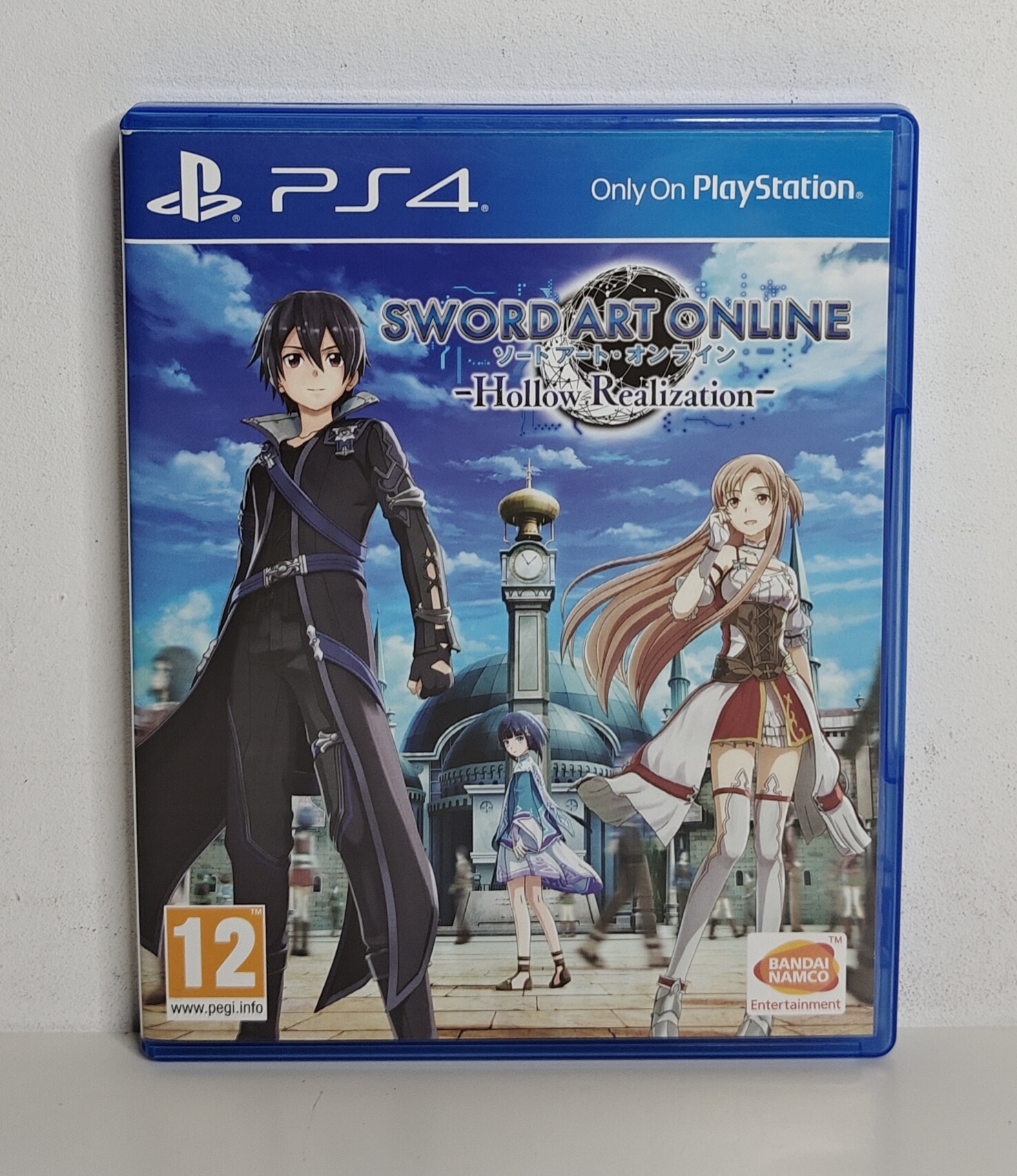 PS4 Sword Art Online -Hollow Realization- (CIB)