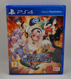 PS4 Nitro + Blasterz - Heroines Infinite Duel (CIB)