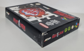 SNES NBA JAM (CIB) FAH-1