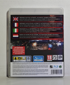 PS3 Rambo The Video Game (CIB)