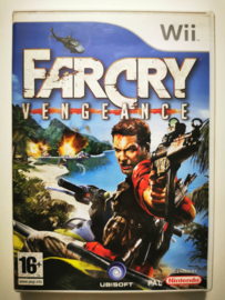 Wii Far Cry Vengeance (CIB) FAH
