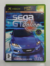 Xbox Sega GT Online (CIB)