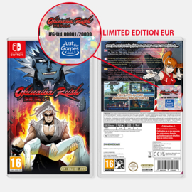 Switch Okinawa Rush (new)