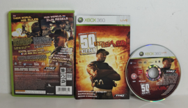 Xbox 360 50 Cent Blood on the Sand (CIB)