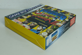 GBA Super Street Fighter II Turbo Revival (CIB) EUR
