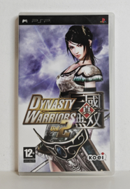 PSP Dynasty Warriors Vol.2 (CIB)