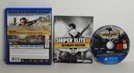 PS4 Sniper Elite III (CIB)