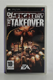 PSP Def Jam Fight for NY: The Takeover (CIB)
