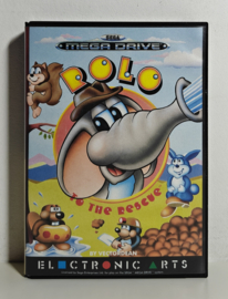 Mega Drive Rolo to the Rescue (CIB)