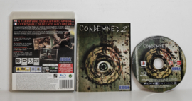 PS3 Condemned 2 (CIB)