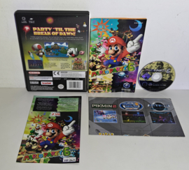 Gamecube Mario Party 6 (CIB) UKV -Big Box-