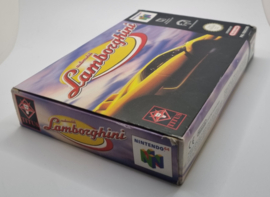 N64 Automobili Lamborghini (CIB) EUR